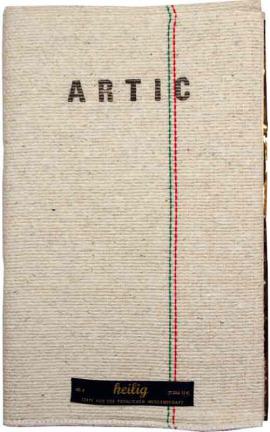 Cover der Artic-Ausgabe